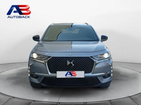 DS 7 Crossback BlueHDi DE 96kW (130CV) Auto.BE CHIC