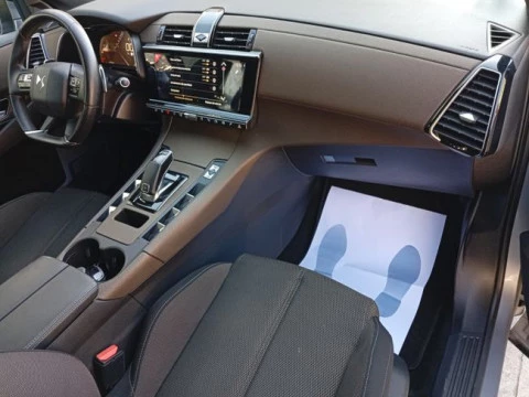 DS 7 Crossback BlueHDi DE 96kW (130CV) Auto.BE CHIC