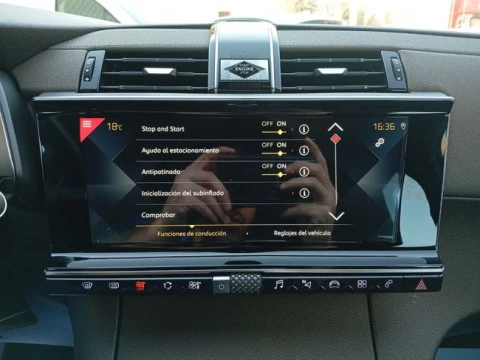 DS 7 Crossback BlueHDi DE 96kW (130CV) Auto.BE CHIC