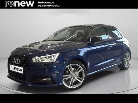 Audi A1 Sportback 1.6TDI Adrenalin Audi A1 Sportback 1.6TDI Adrenalin