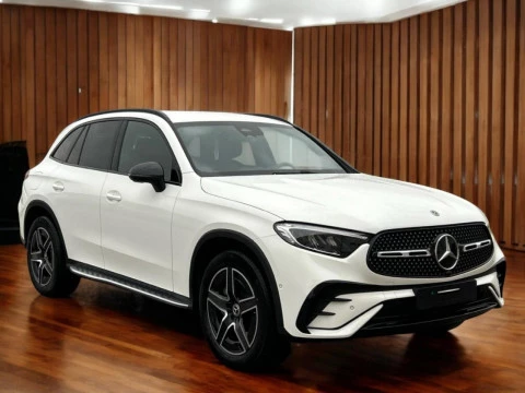 Mercedes-Benz GLC  220 d 4MATIC