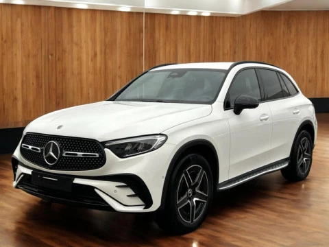 Mercedes-Benz GLC  220 d 4MATIC