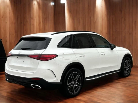 Mercedes-Benz GLC  220 d 4MATIC
