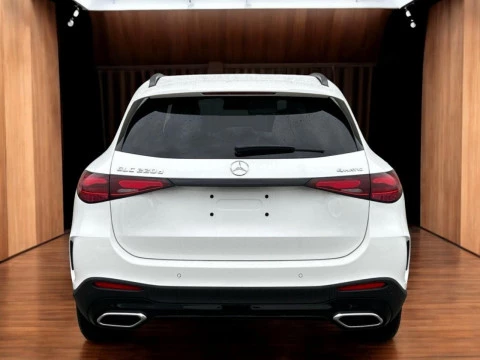 Mercedes-Benz GLC  220 d 4MATIC