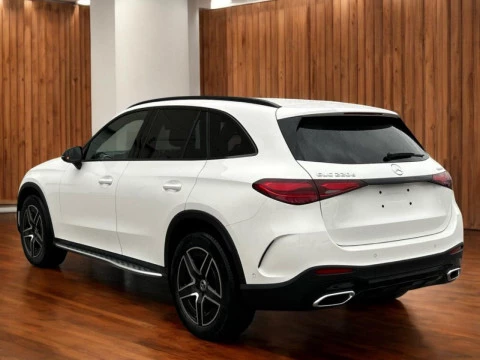 Mercedes-Benz GLC  220 d 4MATIC