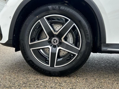 Mercedes-Benz GLC  220 d 4MATIC