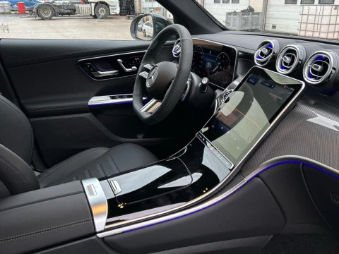 Mercedes-Benz GLC  220 d 4MATIC