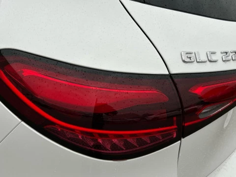 Mercedes-Benz GLC  220 d 4MATIC