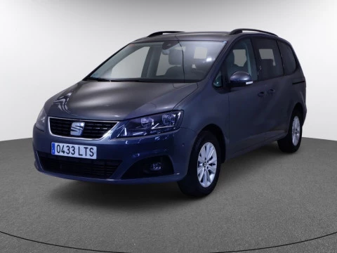 Seat ALHAMBRA 1.4 TSI 110KW S/S STYLE GO DSG 5P 7 PLAZAS