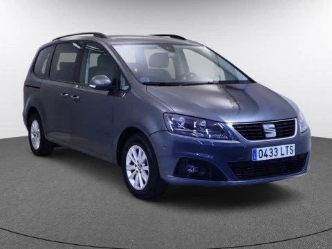 Seat ALHAMBRA 1.4 TSI 110KW S/S STYLE GO DSG 5P 7 PLAZAS