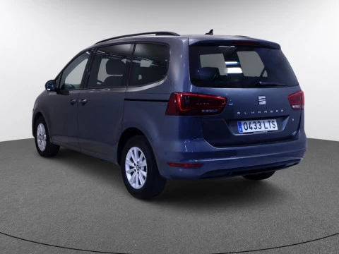 Seat ALHAMBRA 1.4 TSI 110KW S/S STYLE GO DSG 5P 7 PLAZAS