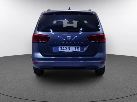 Seat ALHAMBRA 1.4 TSI 110KW S/S STYLE GO DSG 5P 7 PLAZAS