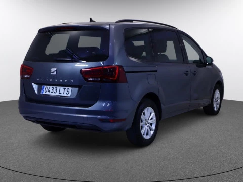 Seat ALHAMBRA 1.4 TSI 110KW S/S STYLE GO DSG 5P 7 PLAZAS