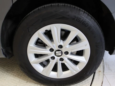 Seat ALHAMBRA 1.4 TSI 110KW S/S STYLE GO DSG 5P 7 PLAZAS