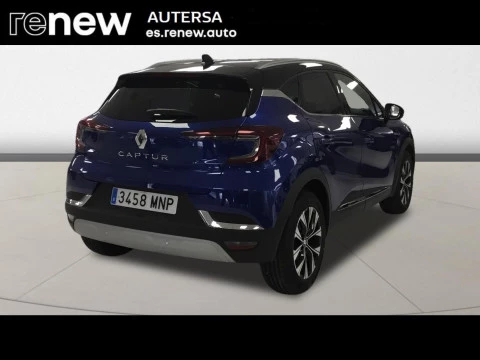 Renault Captur   TCe Techno 67kW