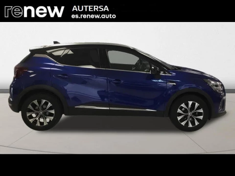 Renault Captur   TCe Techno 67kW