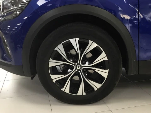 Renault Captur   TCe Techno 67kW
