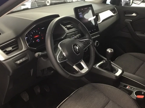 Renault Captur   TCe Techno 67kW