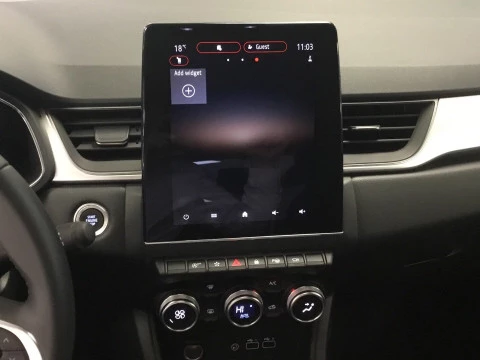 Renault Captur   TCe Techno 67kW