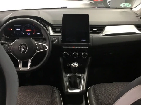 Renault Captur   TCe Techno 67kW