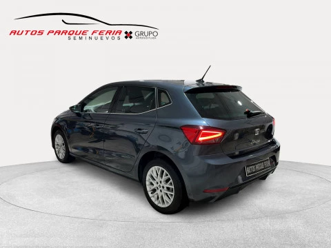 Seat Ibiza 1.0 TSI 85kW Special Edition Xcellence