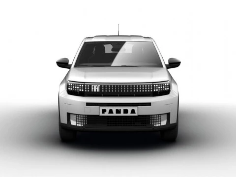 Fiat Grande Panda Icon MHEV 74kW (100cv)
