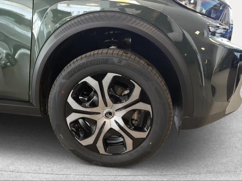 Citroën C3 Aircross Hybrid 145 ë-DCS6 PLUS