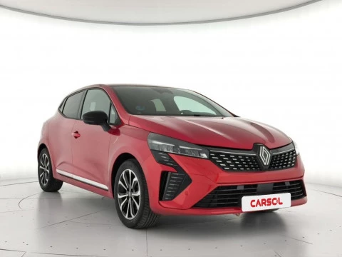 Renault Clio Techno E-Tech full hybrid 145 (103kw)