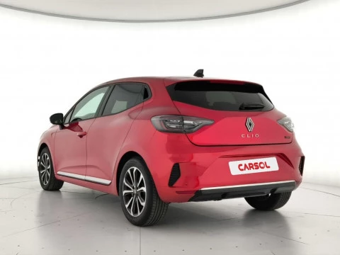 Renault Clio Techno E-Tech full hybrid 145 (103kw)
