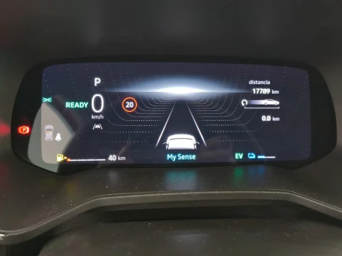 Renault Clio Techno E-Tech full hybrid 145 (103kw)