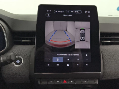 Renault Clio Techno E-Tech full hybrid 145 (103kw)