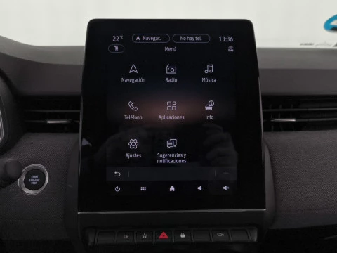 Renault Clio Techno E-Tech full hybrid 145 (103kw)