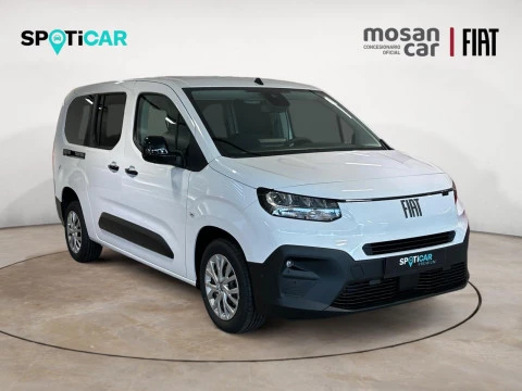 Fiat Doblò 1.5 97kW (130CV) diésel Auto Talla L