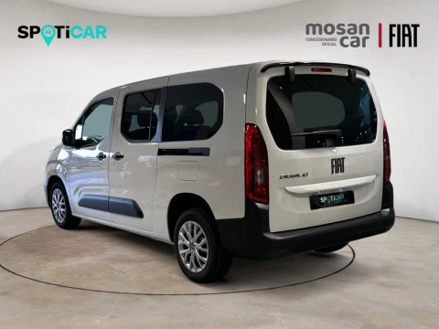Fiat Doblò 1.5 97kW (130CV) diésel Auto Talla L