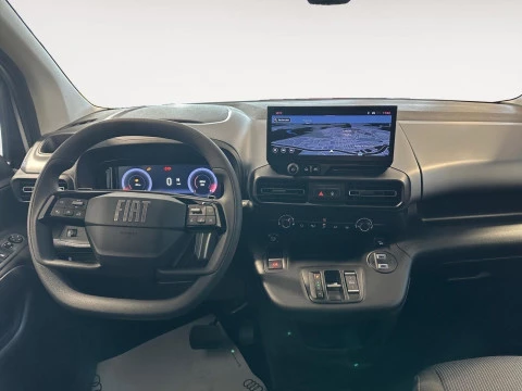 Fiat Doblò 1.5 97kW (130CV) diésel Auto Talla L
