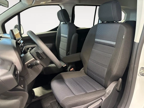 Fiat Doblò 1.5 97kW (130CV) diésel Auto Talla L