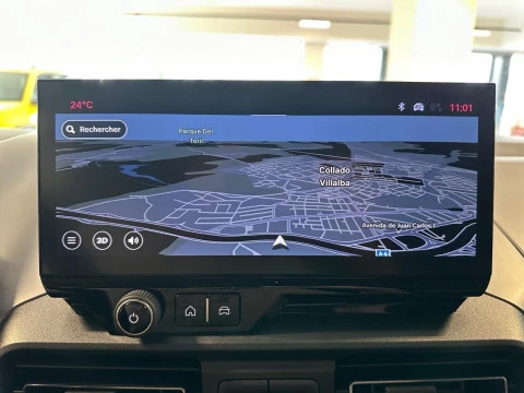 Fiat Doblò 1.5 97kW (130CV) diésel Auto Talla L