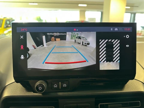 Fiat Doblò 1.5 97kW (130CV) diésel Auto Talla L