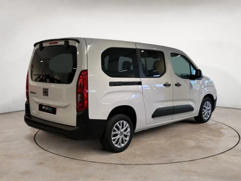 Fiat Doblò 1.5 97kW (130CV) diésel Auto Talla L