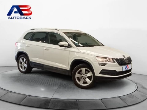 Skoda Karoq 2.0 TDI 110kW (150CV) DSG 4X4 Ambition