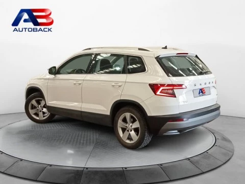 Skoda Karoq 2.0 TDI 110kW (150CV) DSG 4X4 Ambition