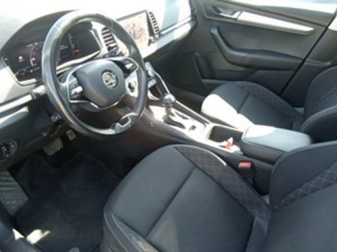 Skoda Karoq 2.0 TDI 110kW (150CV) DSG 4X4 Ambition