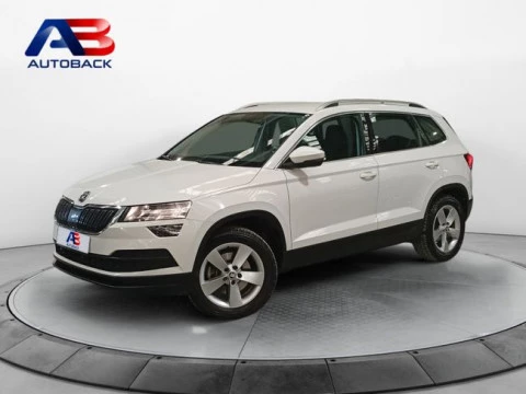 Skoda Karoq 2.0 TDI 110kW (150CV) DSG 4X4 Ambition