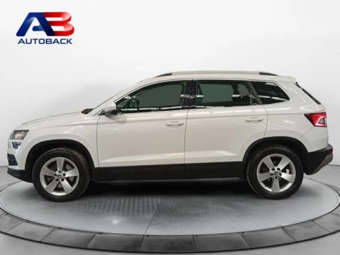 Skoda Karoq 2.0 TDI 110kW (150CV) DSG 4X4 Ambition
