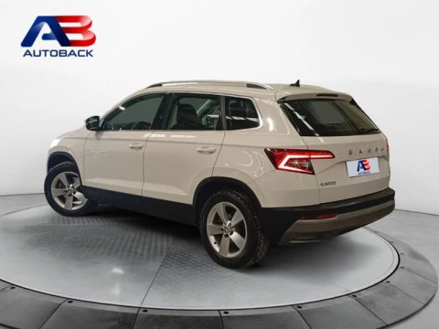 Skoda Karoq 2.0 TDI 110kW (150CV) DSG 4X4 Ambition