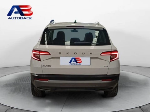 Skoda Karoq 2.0 TDI 110kW (150CV) DSG 4X4 Ambition