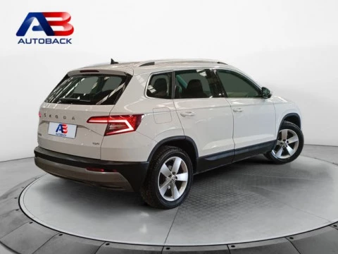 Skoda Karoq 2.0 TDI 110kW (150CV) DSG 4X4 Ambition