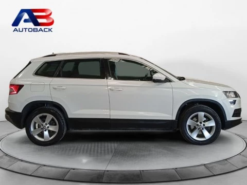 Skoda Karoq 2.0 TDI 110kW (150CV) DSG 4X4 Ambition