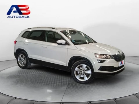 Skoda Karoq 2.0 TDI 110kW (150CV) DSG 4X4 Ambition