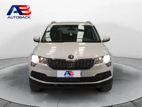 Skoda Karoq 2.0 TDI 110kW (150CV) DSG 4X4 Ambition